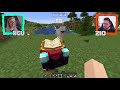 OGRABILIŚMY KOGOŚ! Minecraft 1 14 | AGU i ZIO |