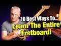 Learn The Fretboard - How To Memorize The Notes Of The Bass Guitar