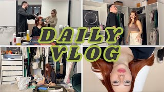 DAILY VLOG | pregatiri pentru 3 luni in Asia