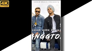 BANGGTOWN Ikka Rap Status 4k New  Love Punjabi status 4k Full Screen vaibhav 4k Creation