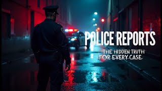 Police Reports Montgomery County vs Public Records What You Need To Know