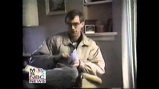 Jeffrey Dahmer final interview 1/2