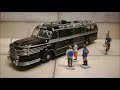 bus krupp titan sw 80 huberita diecast model deagostini no 56 1 72