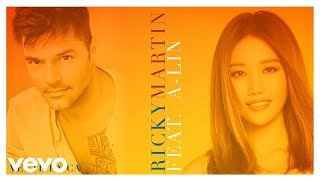 Ricky Martin - Vente Pa' Ca (Cover Audio) ft. A-Lin