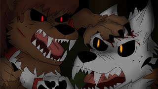Werewolf Lynn vs Werewolf Lincoln “Loud House” [Animation] PART 3