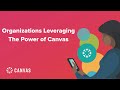 Leveraging the Power of Canvas for Curriculum Content LiveStream