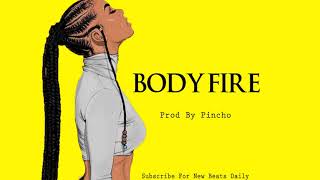 AfroBeat Instrumental 2020 "Body Fire" - Burna Boy x Kelp x Dadju x Rema type beat [ Afro-Fusion ]