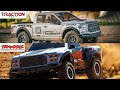 Rc Crawler Traction Hobby F150, Traxxas Ford Raptor Off-road Bashing | Rc Cars