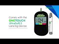 onetouch select plus simple® designed for less pain 2023