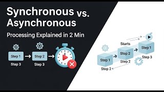 Asynchronous vs Synchronous Explained: Key Differences, Examples & When to Use Each