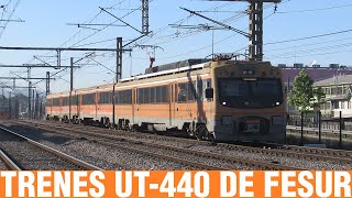 Fesur | Trenes UT-440