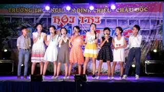 Chung kết văn nghệ NH 2016_2017