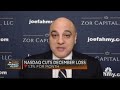 Zor Capital's Fahmy on why he's cautious on the markets in the near-term