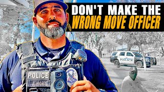 Cop Gets Spanked And Sent To Bed Without Dinner • Cops Owned