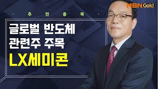 [생쇼] 글로벌 반도체 관련주 주목! LX세미콘 / 생쇼 김동호 / 매일경제TV