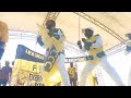 Kudzi Nyakudya performs NGUVA YAKWANA ZVINO at CCC Victory Rally in Harare