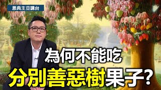 雅6｜為何不能吃 分別善惡樹果子?(CC字幕版)｜雅各書6（雅5:13-5:20）｜在家做主日｜恩典主日信息｜洪鉅晰牧師｜恩寵教會