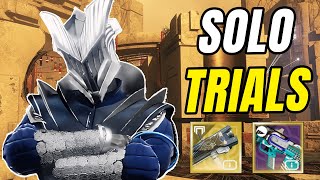 SOLO FLAWLESS TRIALS | Altar of Flame (Live Commentary)