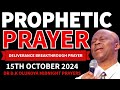 OCTOBER 15, 2024 DR OLUKOYA DELIVERANCE MIDNIGHT PRAYERS LIVE