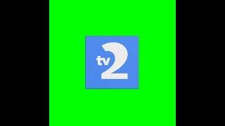 TV2 (Teve2) | Logo Animation