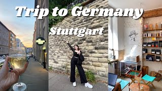 Trip to GERMANY | STUTTGART