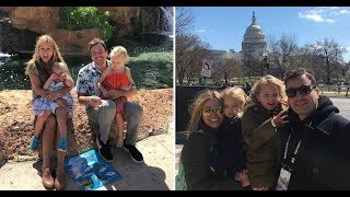 Jimmy Fallon’s Best Moments With Wife Nancy Juvonen and 2 Kids: Family Album