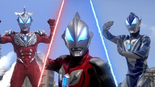 【3.10 劇場版公開！】『ウルトラマンジード』大紹介！ 〜タイプチェンジ編①〜