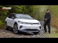 2021 Volkswagen ID.4 Review and Off-Road Trail Test