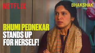 Bhumi's INTENSE ARGUMENT with her Husband!