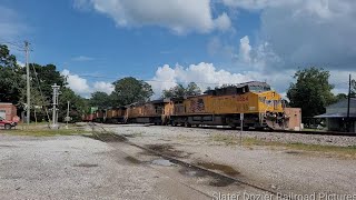 NS 225 / UP 6864 UP 5440 UP 6249 UP 5771 / Cuba, AL / 8/27/21