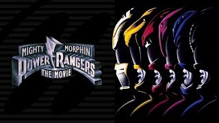 Mainframe Center - Mighty Morphin Power Rangers: The Movie (SNES) [OST]