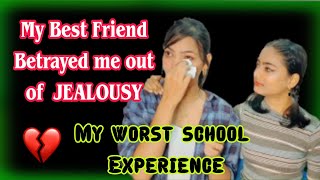 PLEASE ! Watch this | My WORST SCHOOL MEMORIES |