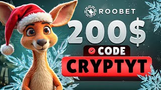 Roobet Promo Code CRYPTYT (2026) — Unlock Exclusive Bonuses Instantly