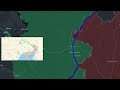 06 feb 4 bridgeheads on the west bank russia vs ukraine war news and map update today