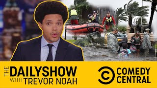 Hurricane Ian responses 😐👀 | The Daily Show | Comedy Central Africa