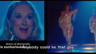 Mamma Mia! - Dancing Queen (End Credit) [Lyrics] 1080pHD