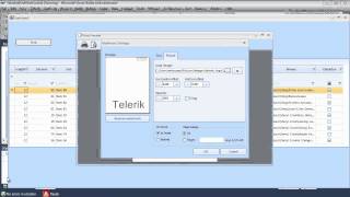 Getting Started with Printing for RadGridView