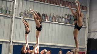 Cheer Extreme Coed Elite Introductions 2016 - 2017