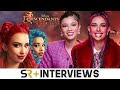 Kylie Cantrall & Malia Baker Break Down Their Complicated Upbringing In Descendants: The Rise Of Red