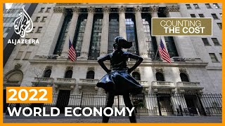 What lies ahead for the global economy in 2022? | Counting the Cost