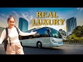 Most expensive luxury bus in vietnam