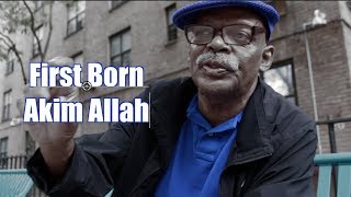 First Born Akim builds on Changing the Muslim names.