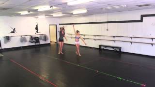 Megan Adelsberger Choreography \