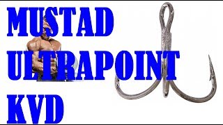 5 Doubts You Should Clarify About Mustad UltraPoint KVD