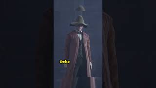 I met Deek in Hogwarts Legacy #shorts #harrypotter #hogwartslegacy