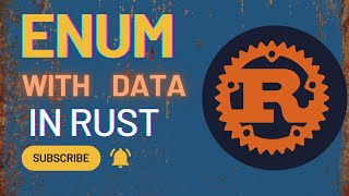 ENUM with Data in Rust