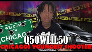 Q50wlil50 : The Death Of Chicagos Youngest Crash Out