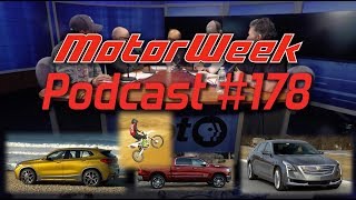 MW Podcast #178: Cadillac Super Cruise, Ram 1500, BMW X2, Alta EV Dirtbikes, and More!
