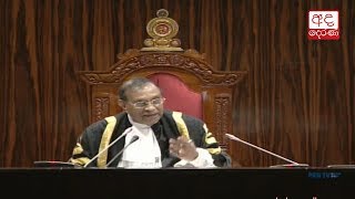 Speaker defends his actions, denies accusations of bias