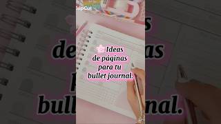 🌸Bullet journal #bujo #2025 #journal #journaling #bulletjournal #journey #aesthetic #planner #ideas